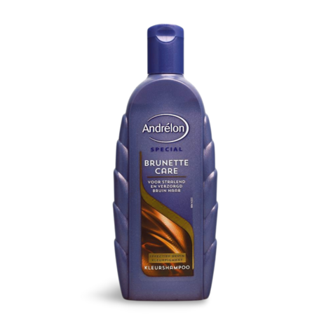Andrelon Shampoo Brunette Care 300ml