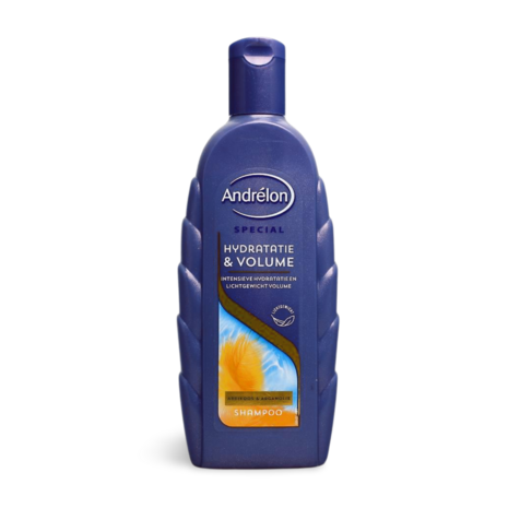 Andrelon Shampoo Hydratatie &amp; Volume 300ml