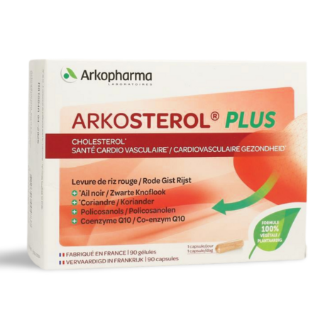Arkopharma Arkosterol Plus 90ca