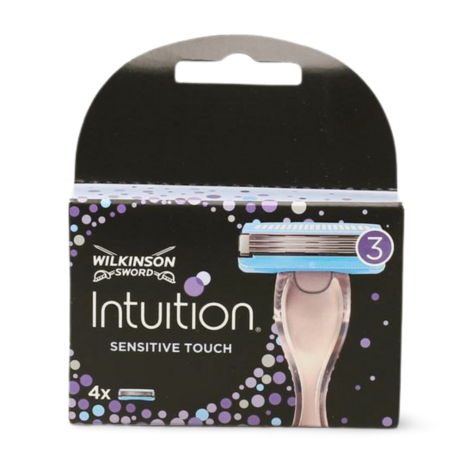 Wilkinson Intuition Sensitive Touch Blades 4st