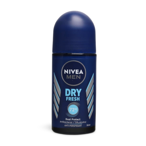 Nivea Men Deodorant Dry Fresh Roller 50ml