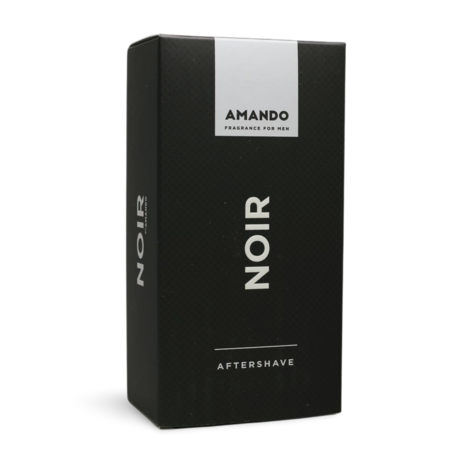Amando Noir Aftershave 100ml