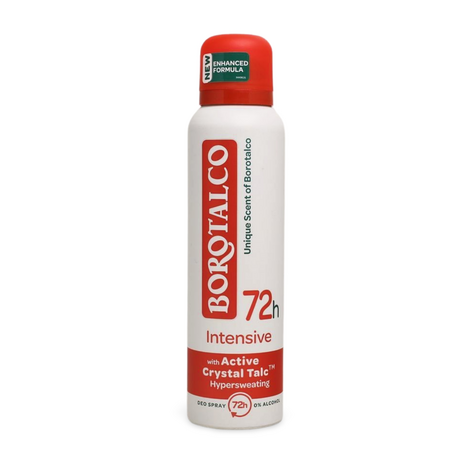 Borotalco Deodorant Spray Intensive 150ml
