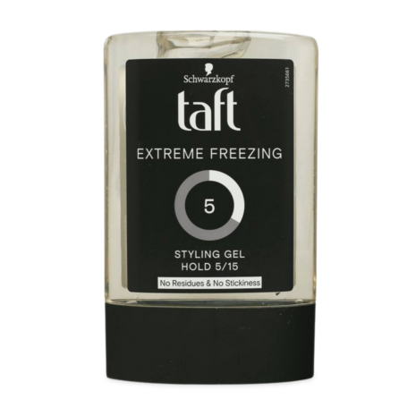 Taft Extreme Invisible Gel 300ml