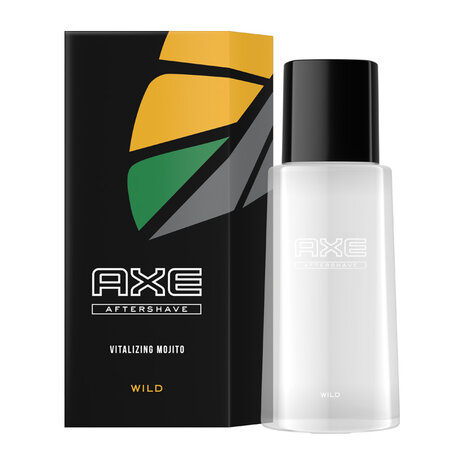 Axe Aftershave 100 Ml Wild 100 Ml