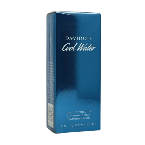 Davidoff Cool Water Man Edt Spray 40ml 