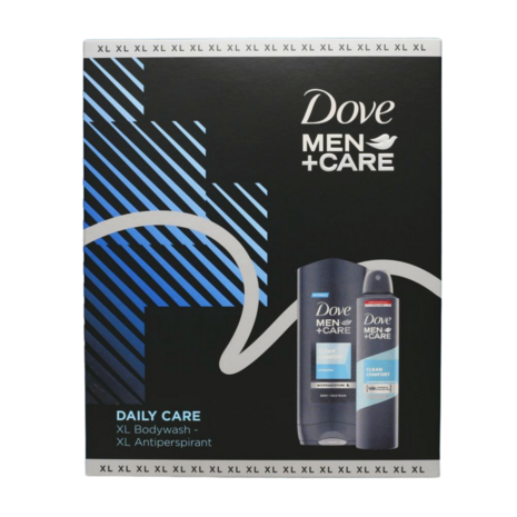 Gvph Dove Daily Care Xl 