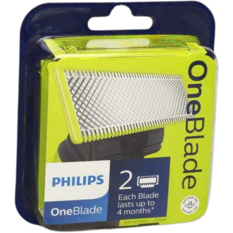 Philips Oneblade Qp220/50 2 Blades