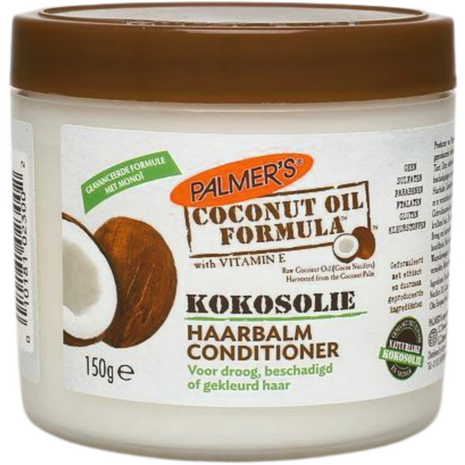 Palmers Coconut Oil Formula Moisture Boost Pot 150g