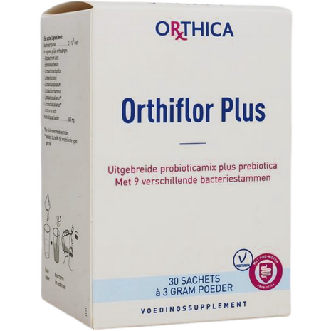 Orthica Orthiflor Plus 30sach