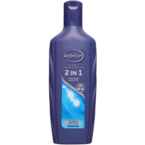 Andrelon Shampoo 2-in-1 300ml