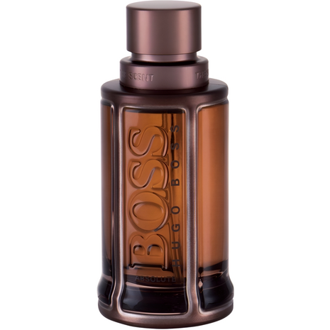 Hugo Boss The Scent Absolute 50 Ml - Eau De Parfum - Herenparfum