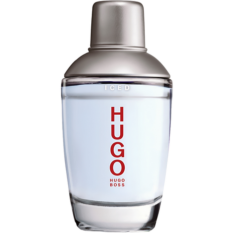 Hugo Iced Eau De Toilette Spray 75 Ml