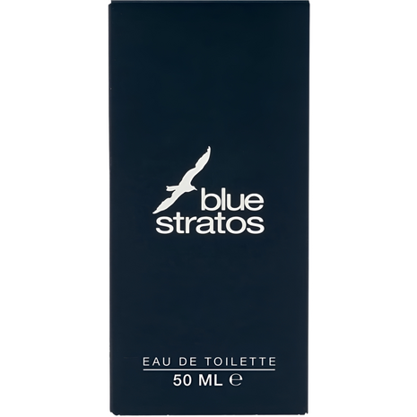 Blue Stratos Eau De Toilet Vapo 50ml