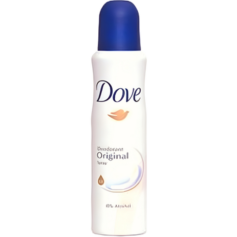 Dove Original Deodorant Spray