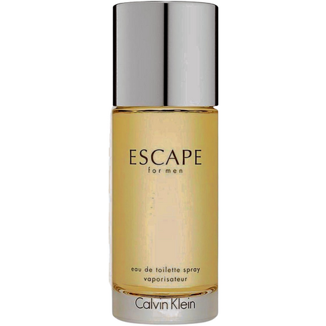 Calvin Klein Escape 50 Ml - Eau De Toilette - Herenparfum