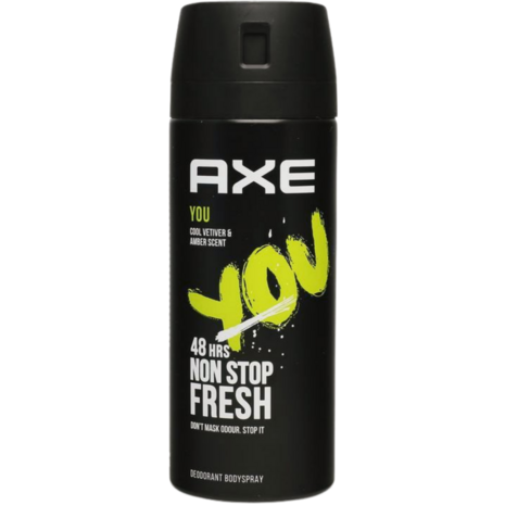 Axe Deodorant Bodyspray You 150ml