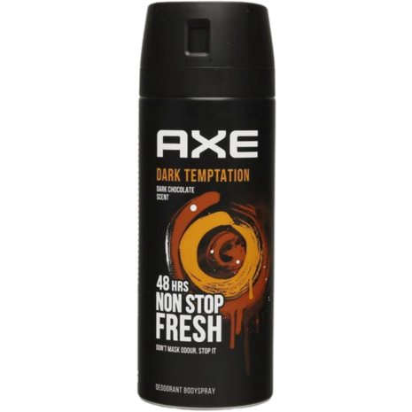 Axe Deodorant Bodyspray Dark Temptation 150ml