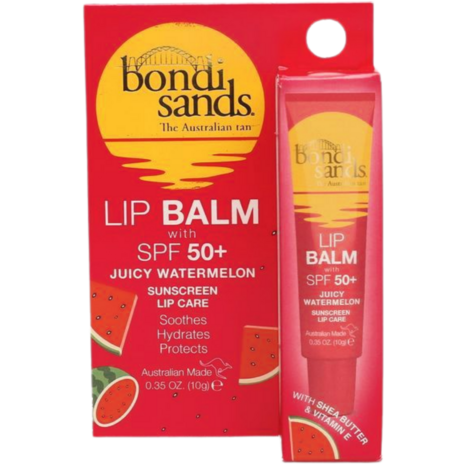 Bondi Sands SPF 50+ Watermeloen Lippenbalsem 10g