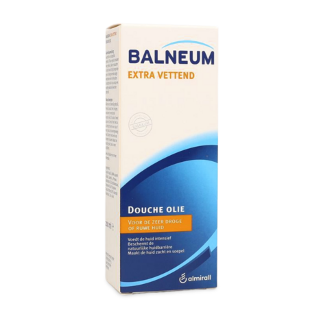 Balneum Doucheolie Extra Vettend 200ml