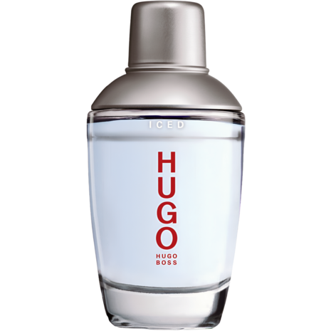 Hugo Boss Iced Eau De Toilette Spray Voor Heren - 75 Ml