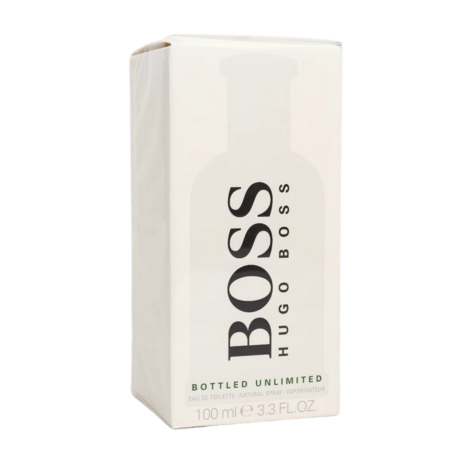 Hugo Boss Boss Bottled Unlimited Edition 100ml