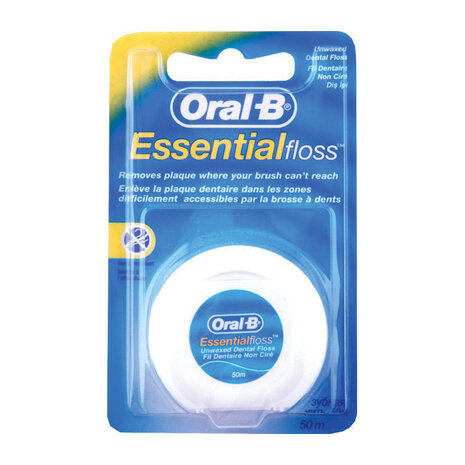 Essential Floss Original Hilo Dental 50 M