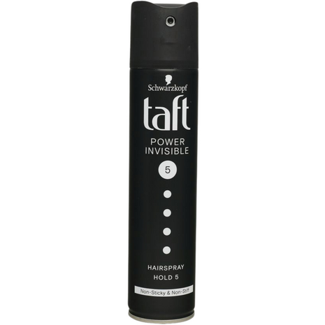 Taft Styling Spray Invisible Power 250 Ml