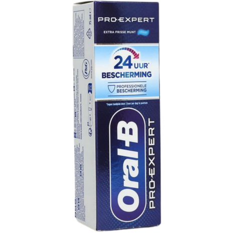 Oral B Tandpasta Pro-expert Professionele Bescherming 75ml