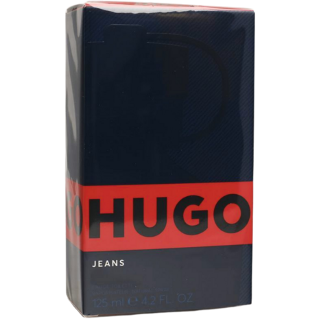 Hugo Boss Hugo Jeans Eau De Toilette
