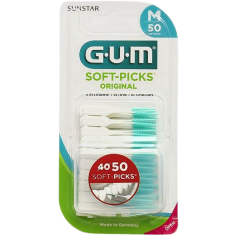 Gum Soft-picks Original Medium 50st
