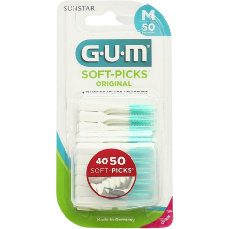 Gum Soft-picks Original Medium 50st