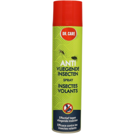 Dr. Care Vliegende Insectenspray 400 Ml