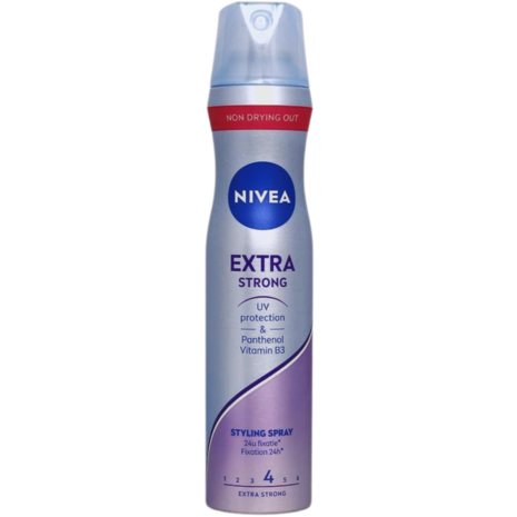 Nivea Extra Strong Styling Spray 250ml
