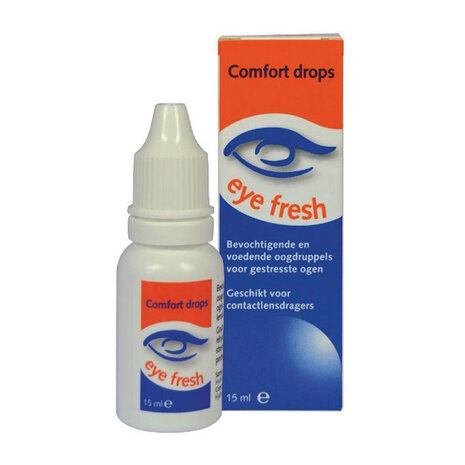 Eyefresh Comfort Drops 15ml