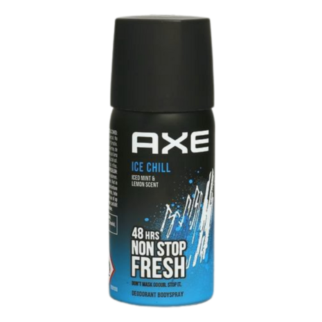 Axe Deodorant Bodyspray Ice Chill Mini 35ml