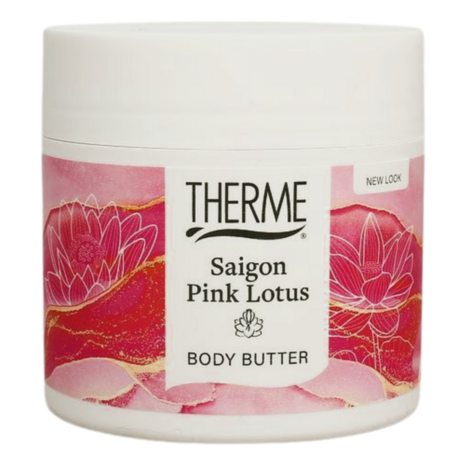 Therme Saigon Pink Lotus Body Butter 225g