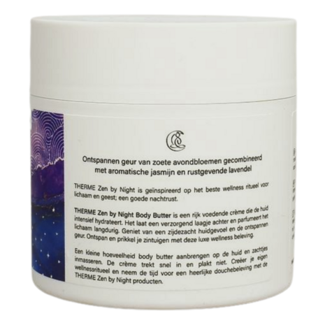 Therme Zen By Night Body Butter 225g