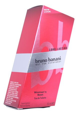 Bruno Banani Ban W Best Edt Ns 30 M