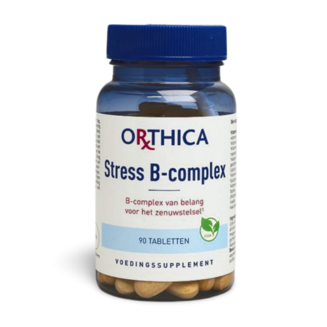Orthica Stress B Complex 90tb