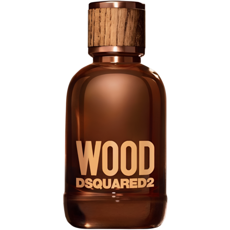DSQUARED2 Wood Pour Homme Eau de Toilette Natuurlijke Spray