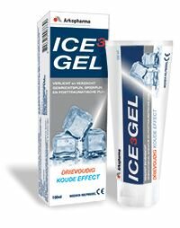 Ice3gel Ice Cube Gel 100ml