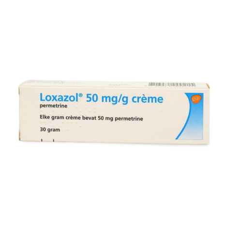 Loxazol 50mg/g Creme 30g