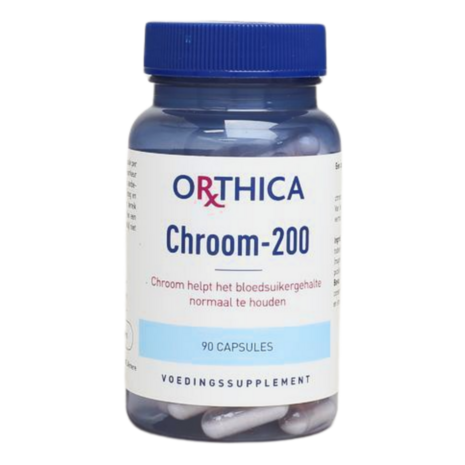 Orthica Chroom 200 90ca
