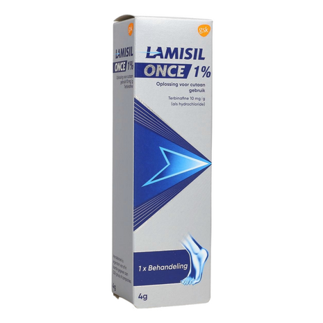 Lamisil Once Tube 4g