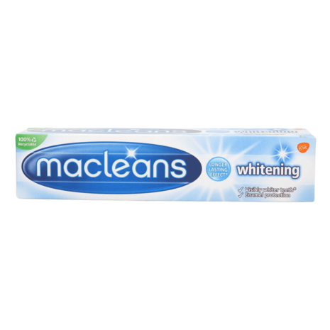 Macleans Whitening 100 Ml