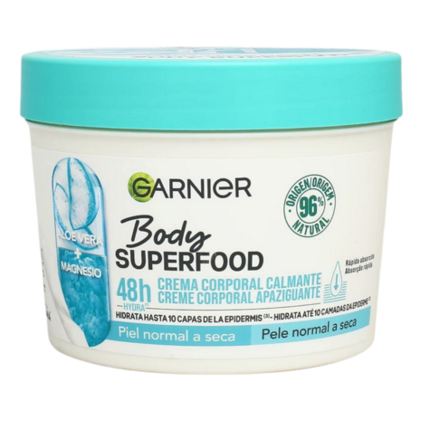 Garnier Body Superfood Crema Corpor