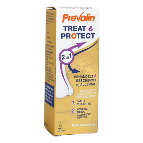 Prevalin Treat And Protect 20ml
