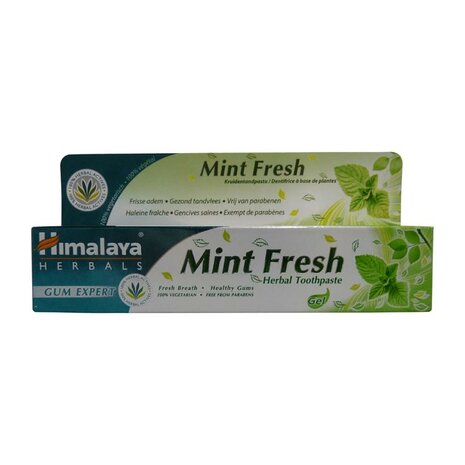 Himalaya Mint Fresh Kruiden Tandpasta 75ml