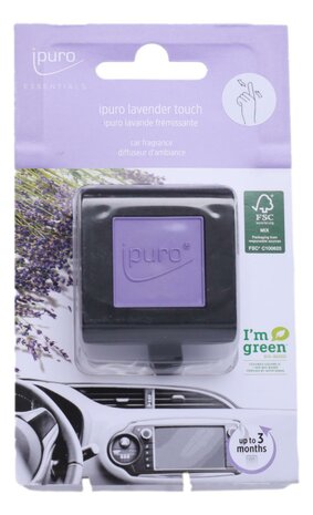 Ipuro Car Line Lavender Touch